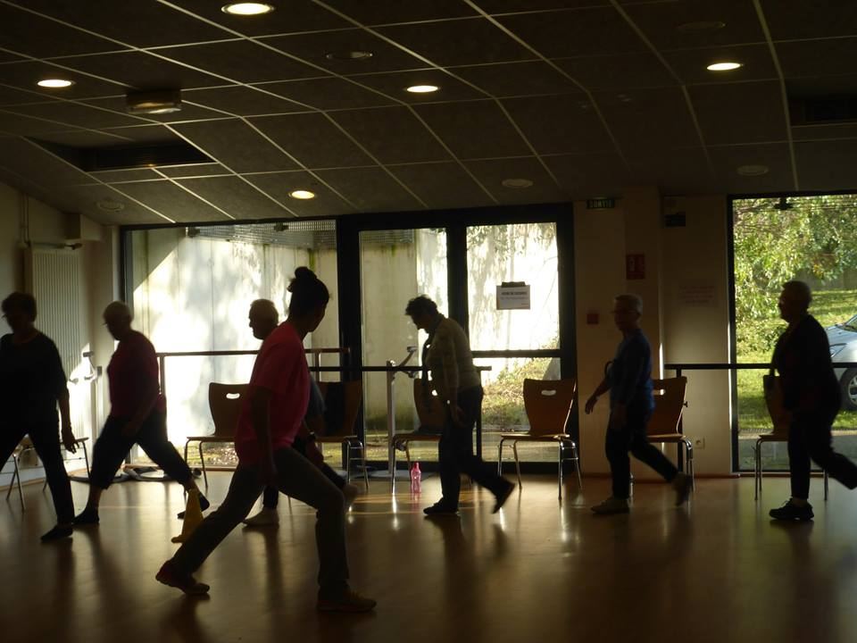 Atelier équilibre