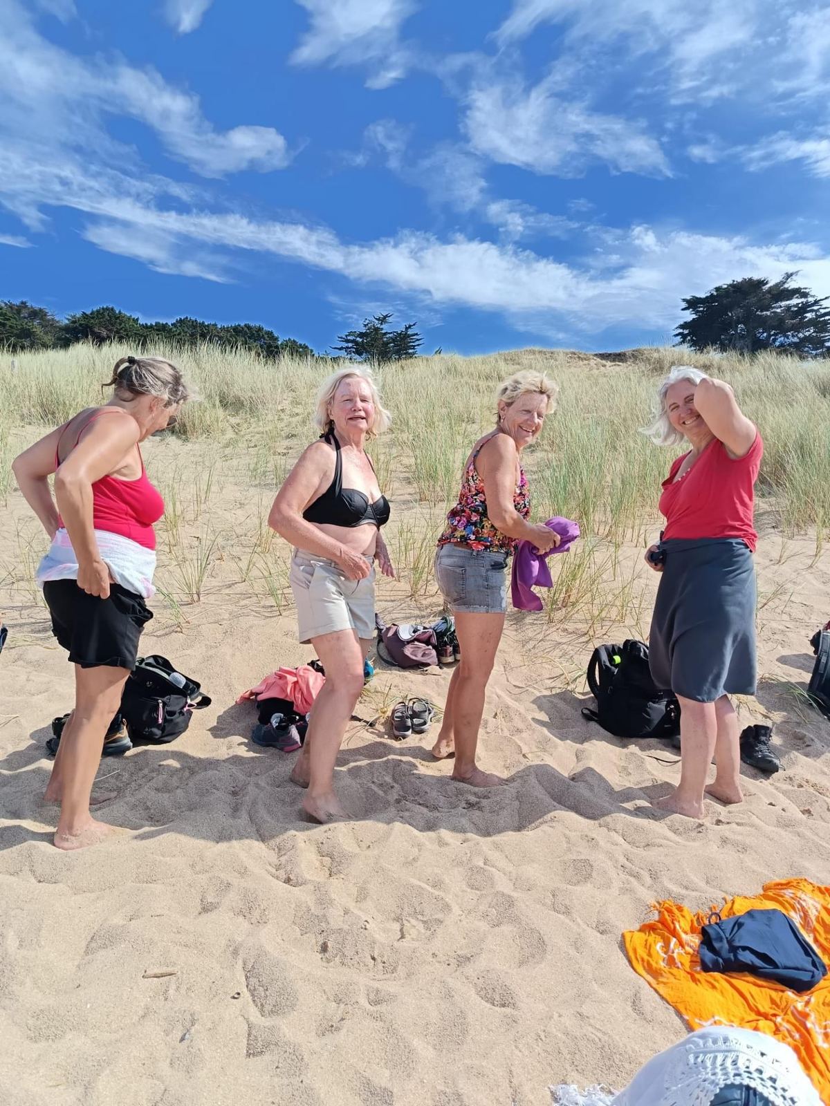 Rando de la pointe du Meinga