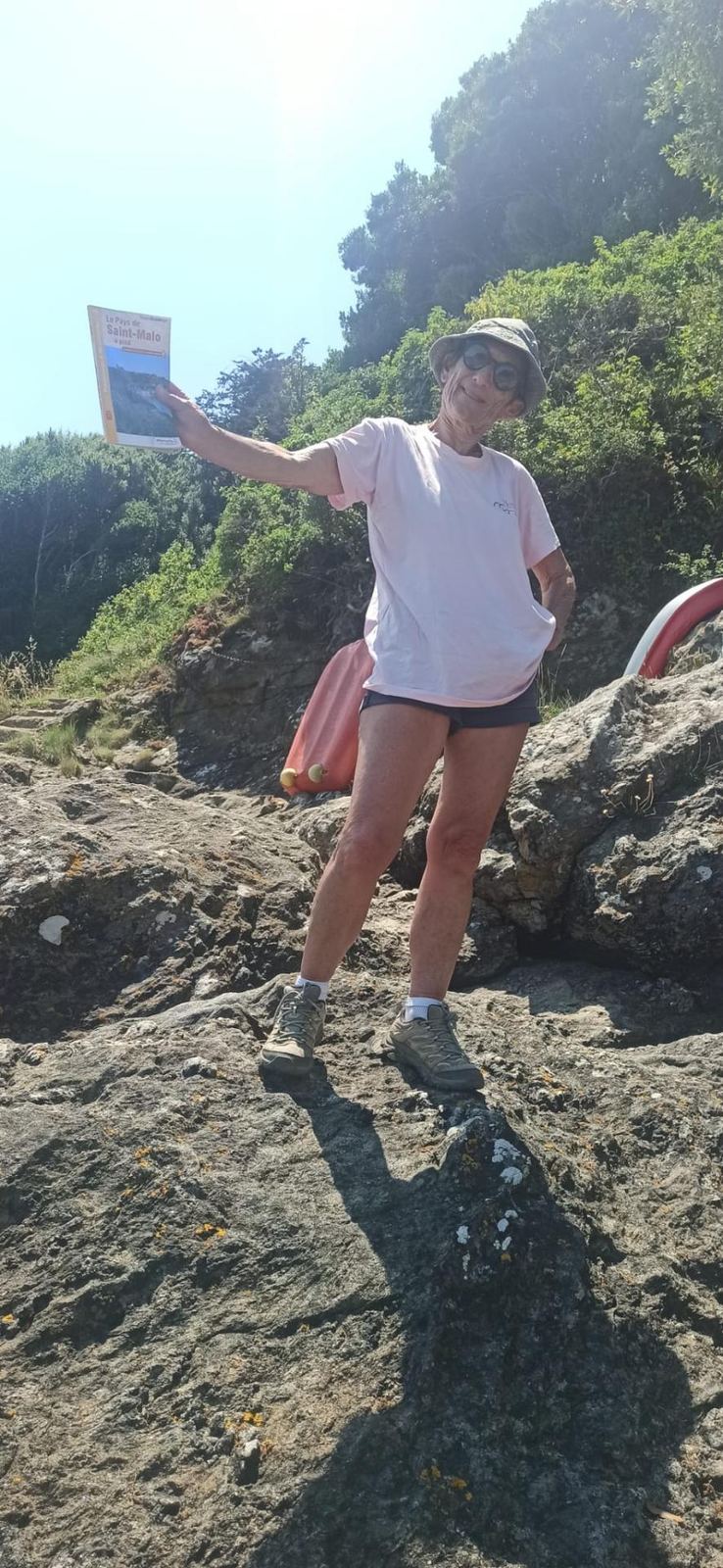 Rando du 22 juin, La Guimorais