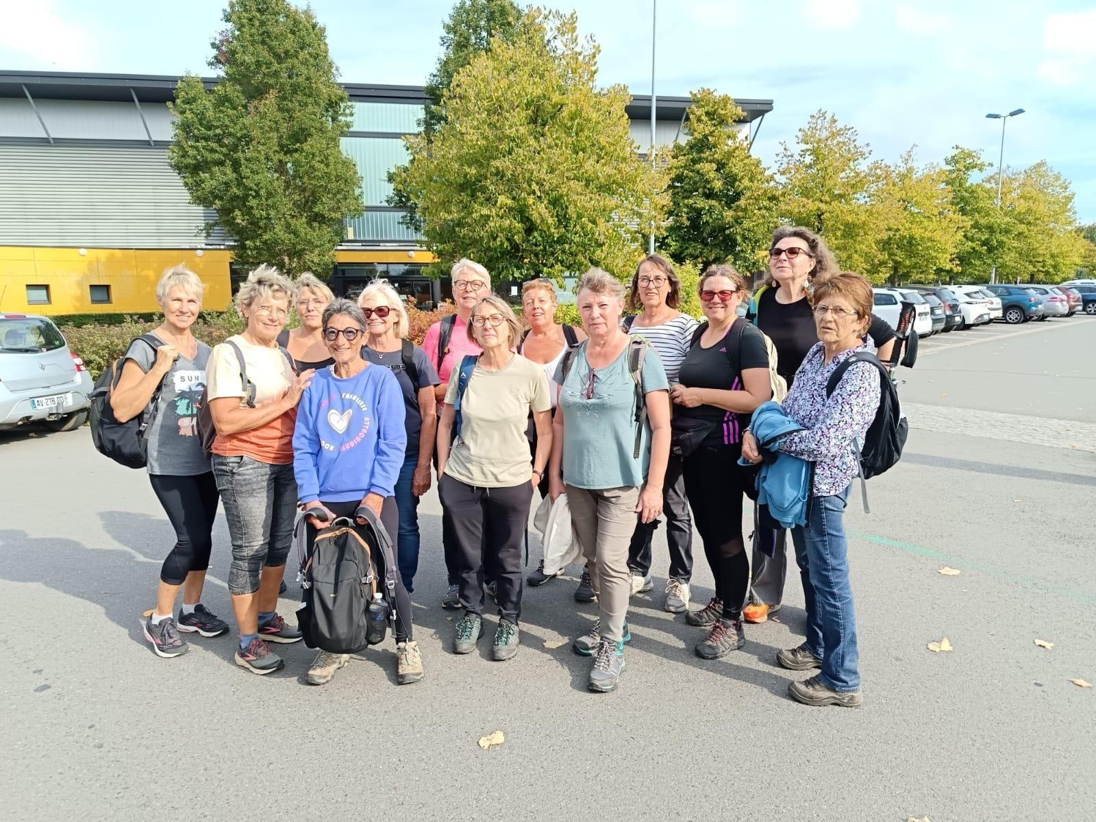 Rando Montfort – Trémelin, septembre 2025